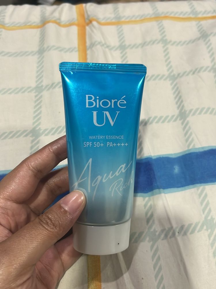 Biore UV Aqua Rich Watery Essence Sunscreen SPF 50