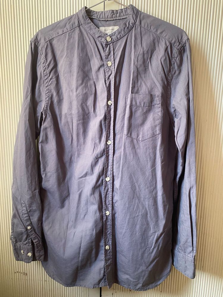 River Island Men Shirt