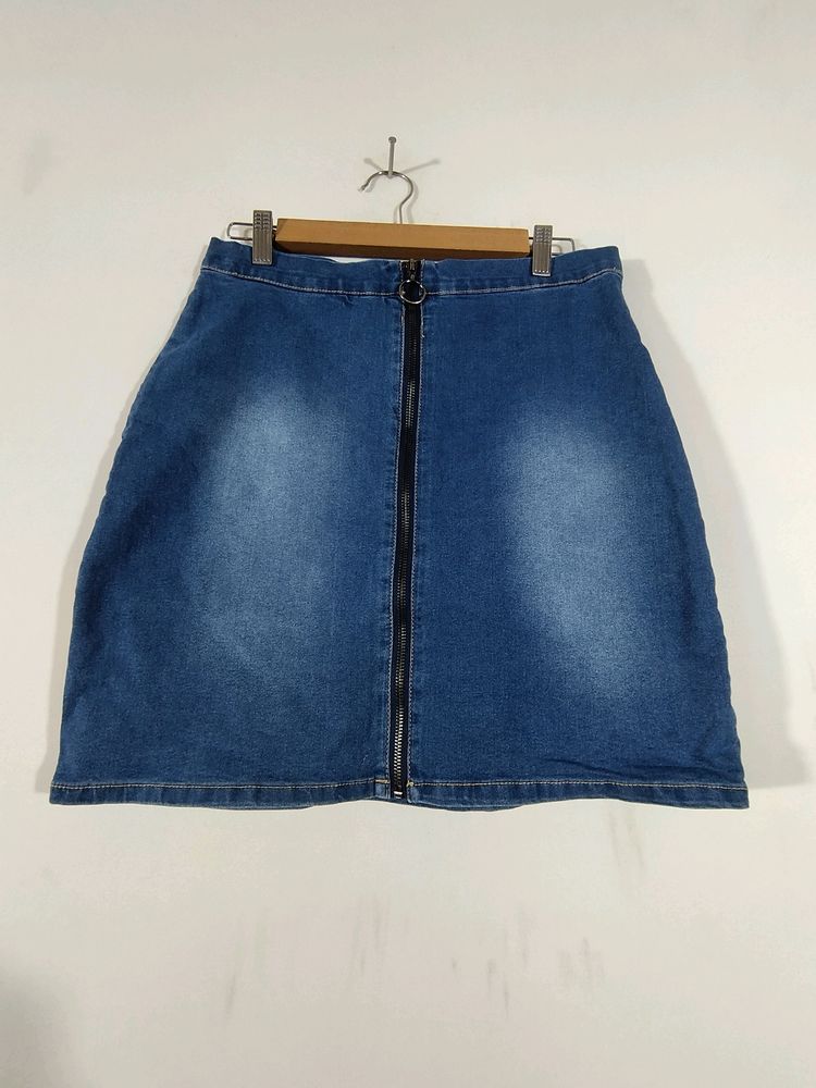 Blue Shade Skirt (Women's)