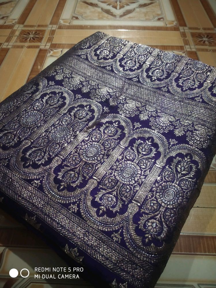 Old Vintage Banarasi Saree