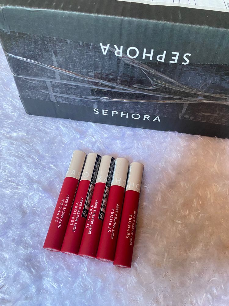 Sephora Lipstick