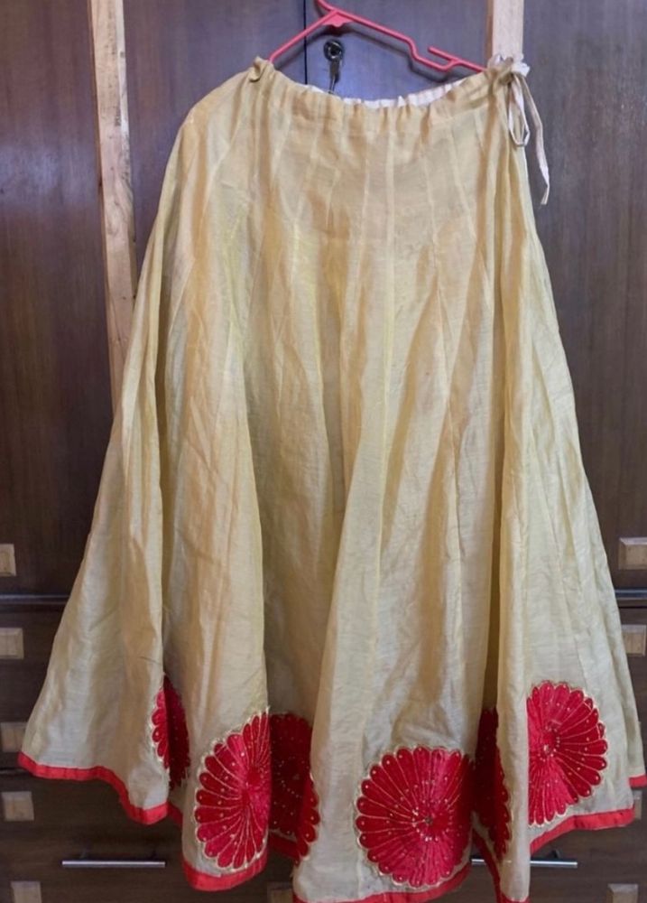 Ethnic Skirt