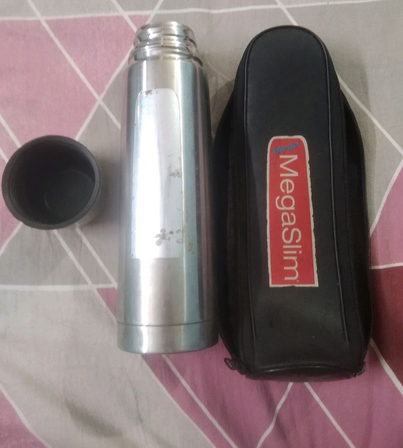 Megaslim Flask Flaws Seen In Pictures