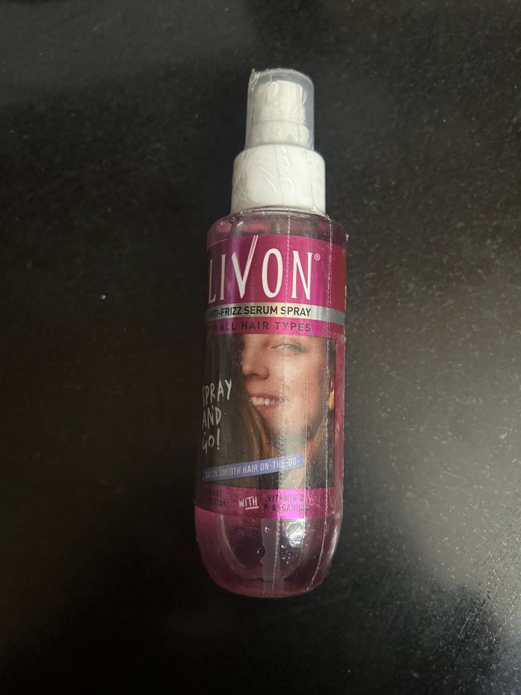 Livon Anti Frizz Spray