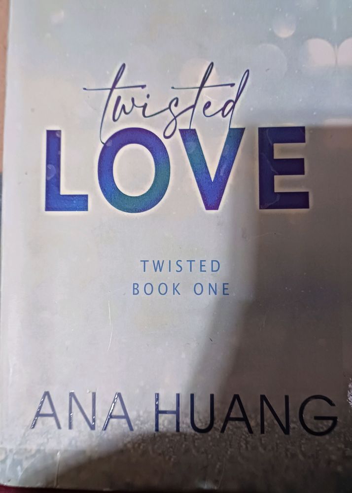 Twisted Love Book