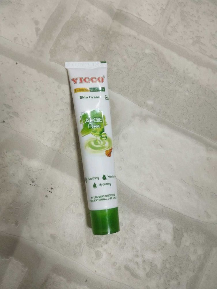 Aloe Care Face Cream With Alovera Gel