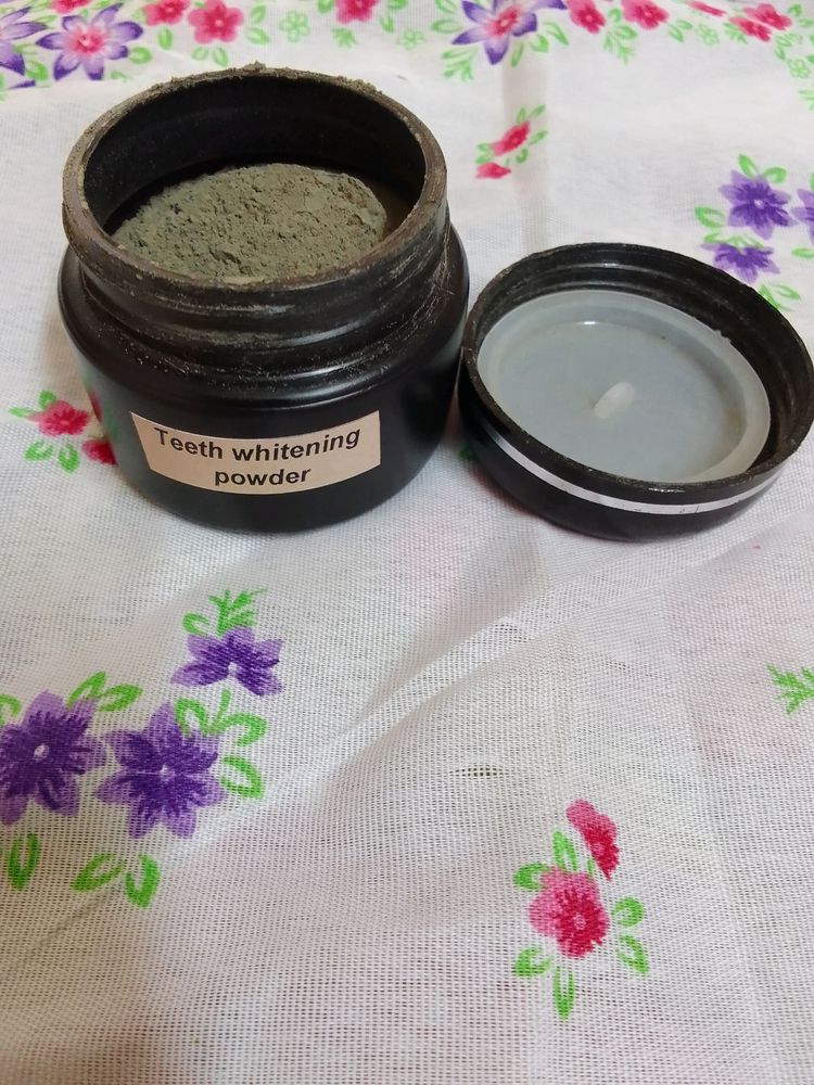 Teeth Whitening Powder