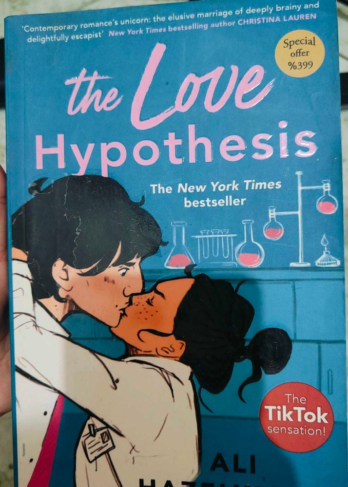 The Love Hypothesis Novel