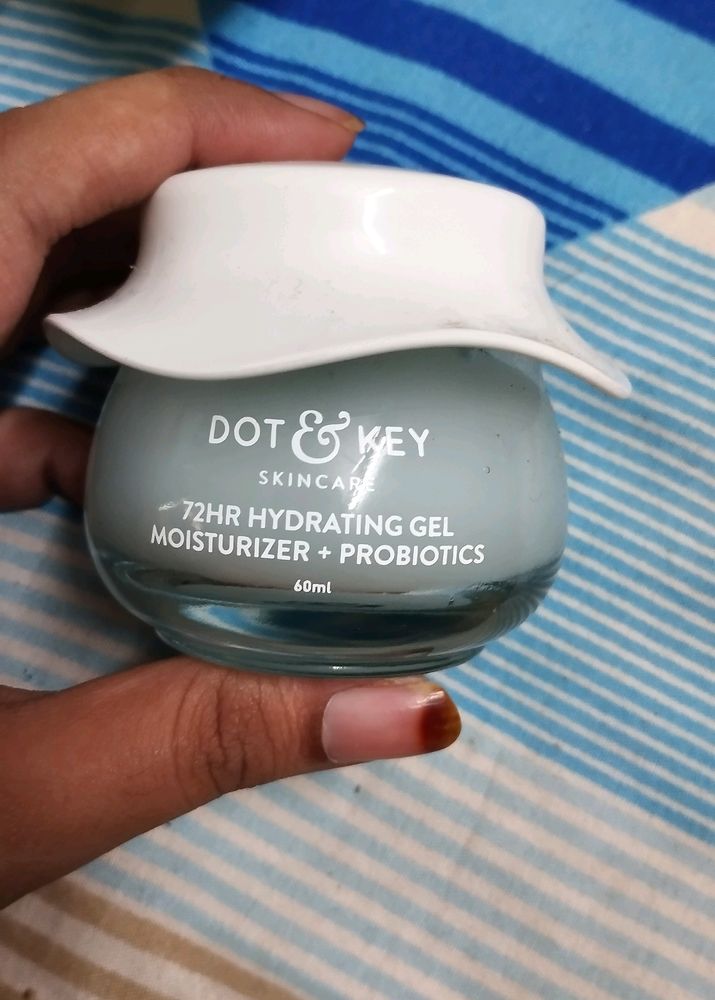 Dot And Key Barrier Repair Moisturizer Gel