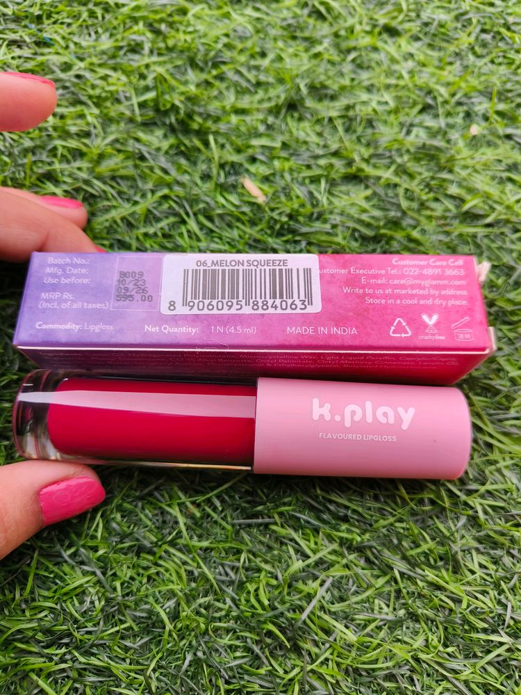 K.Play Lip Gloss