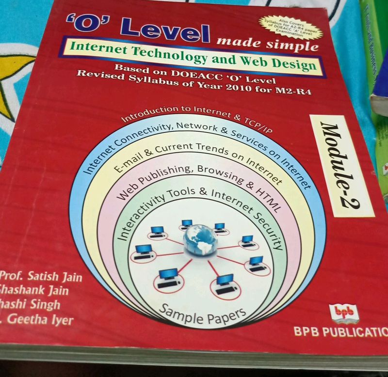 O Level Book Module 2