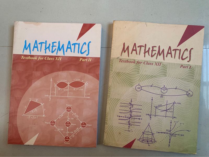 Maths Book