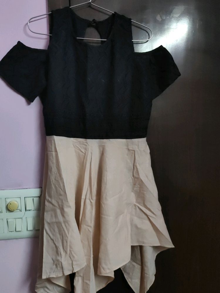 Casual Assymetric Top