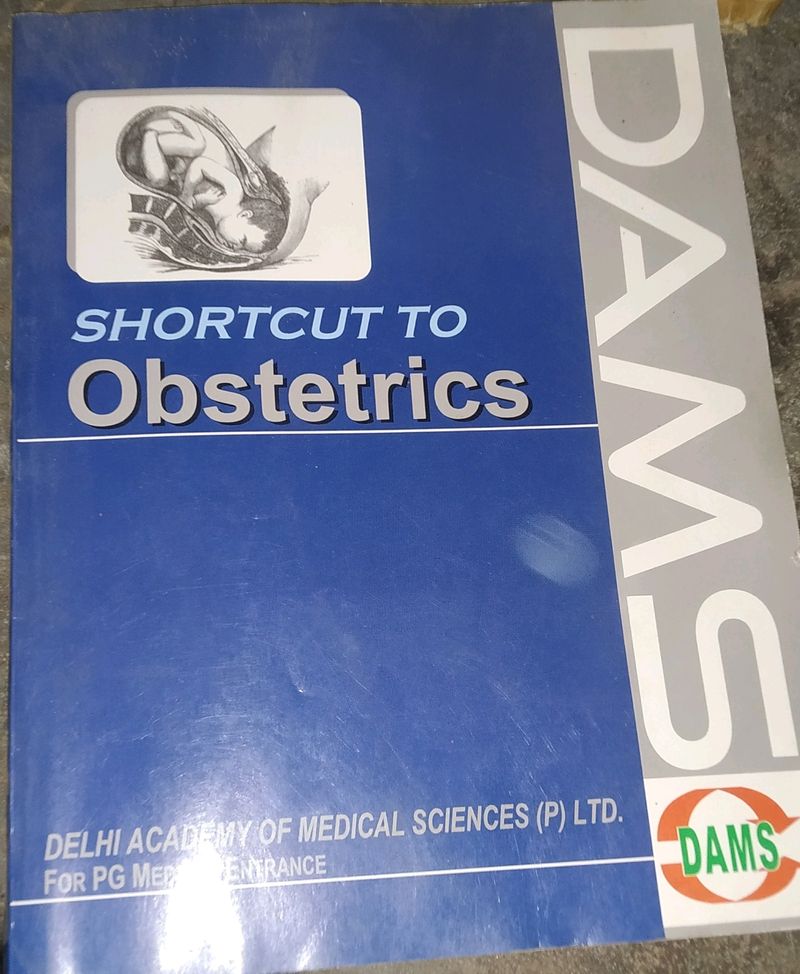 Obstetrics Pg Entrance  Book