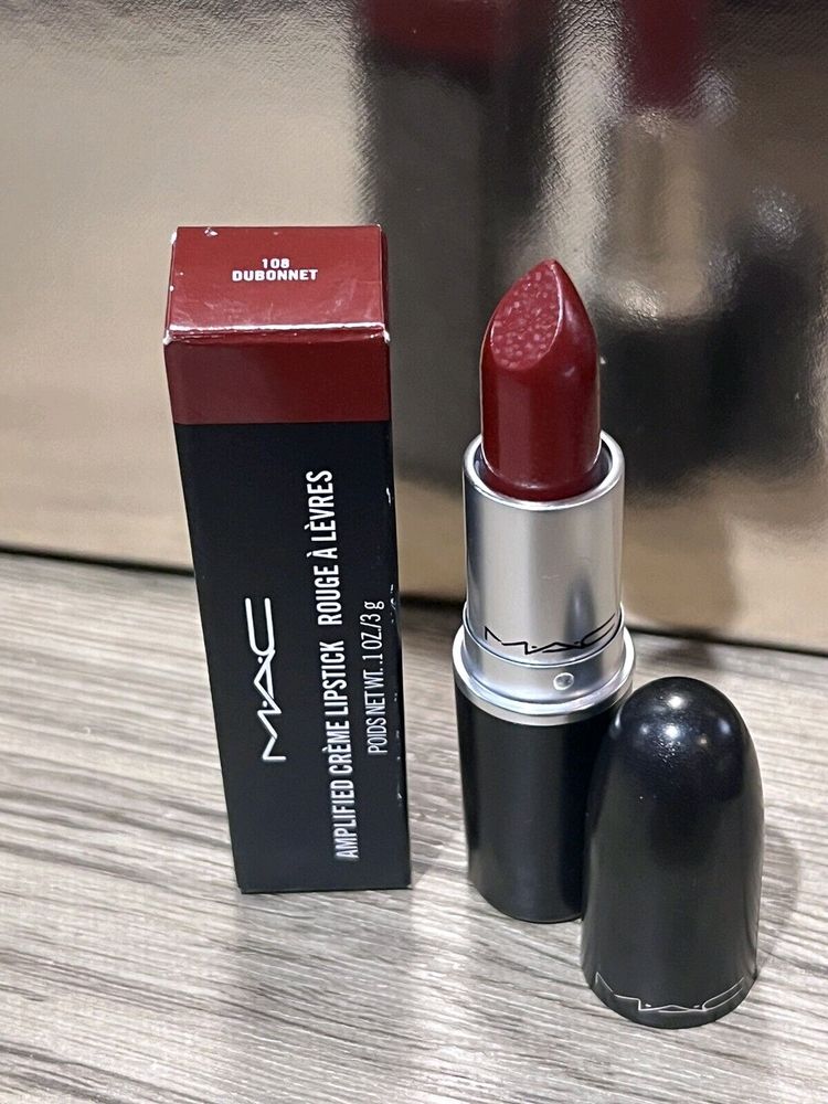 Mac Dubonnet Lipstick