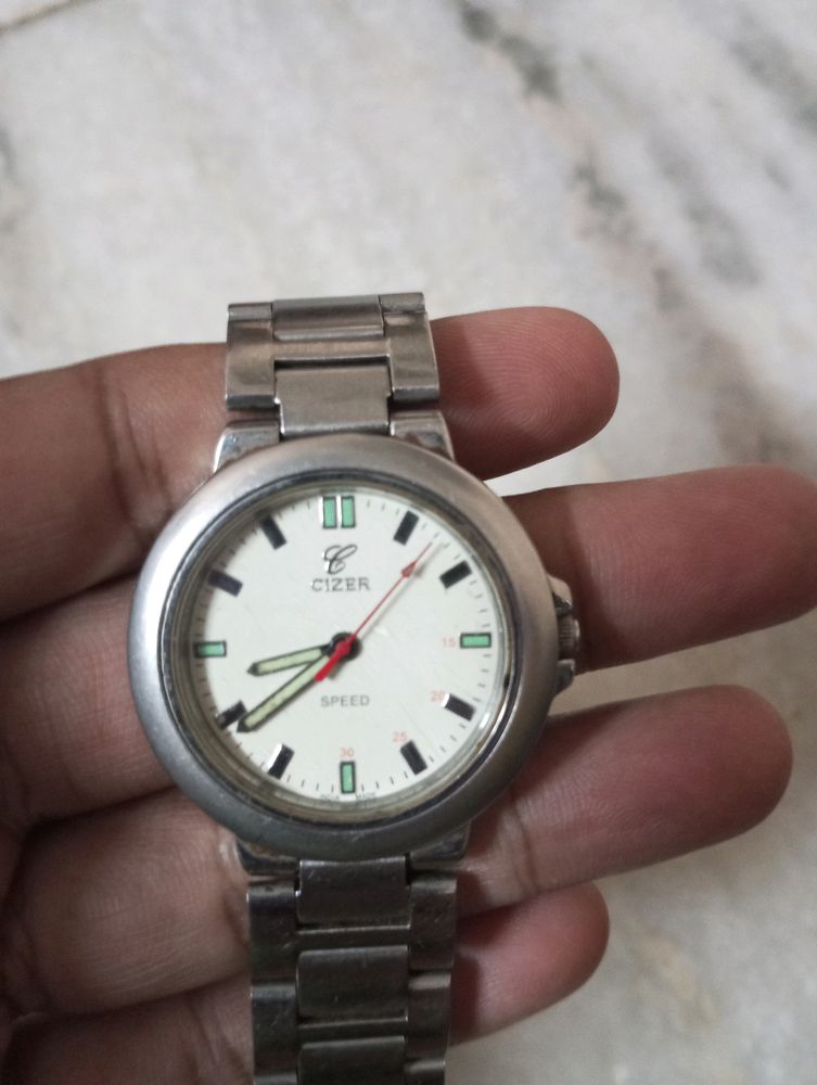 Cizer Orignal Vintage Quartz