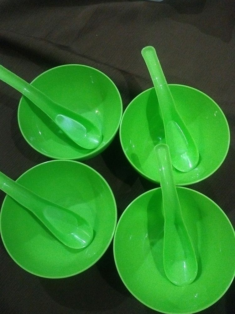 Soup Bowl Set