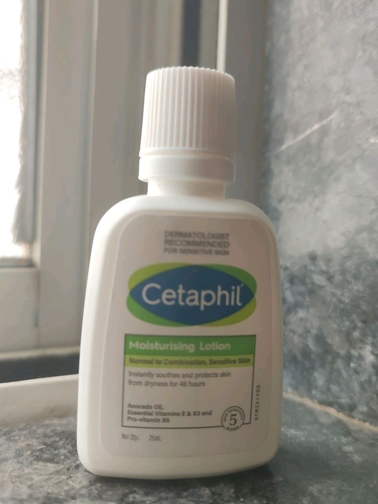 Cetaphil Moisturizing Lotion