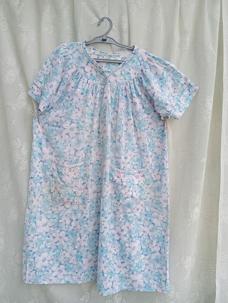 Thrifted Korean Summer Nighty