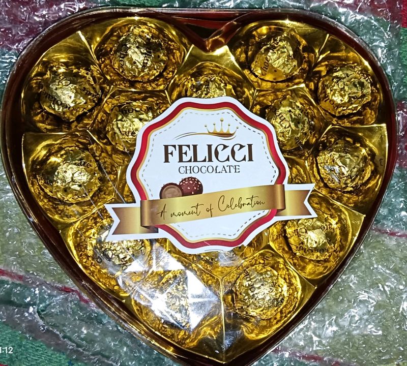 Felicci Sweet Chocolate