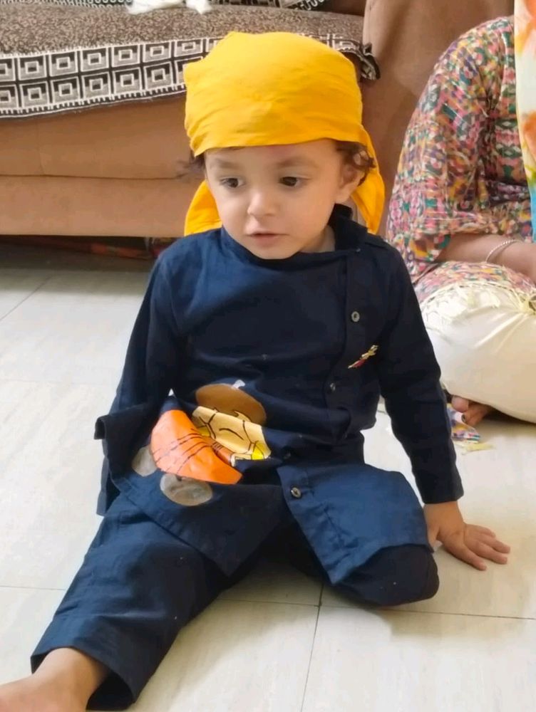 Navratri Chhota Bhim Dress