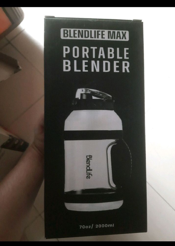 Blendlife Max Portable Blender