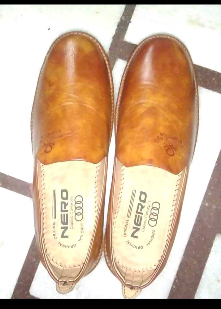 Jutti (Shoes) Tan Colour Uk7