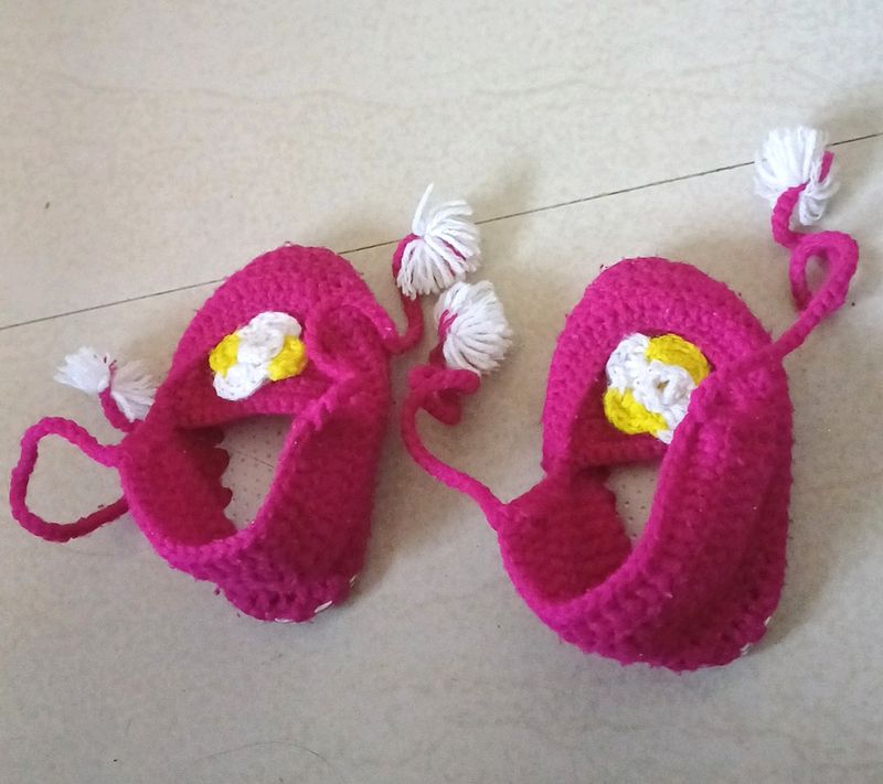 Baby Booties