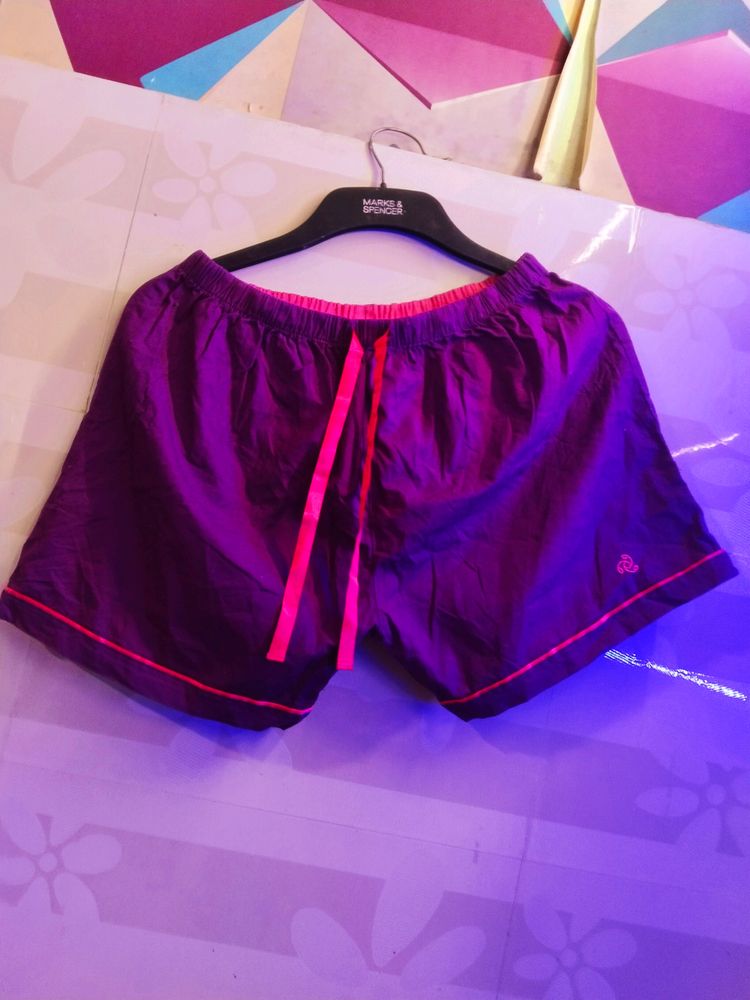 Ladies Shorts