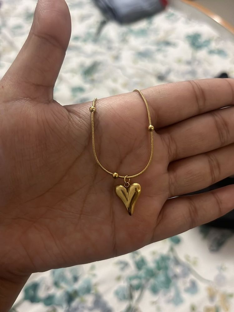 Heart Necklace