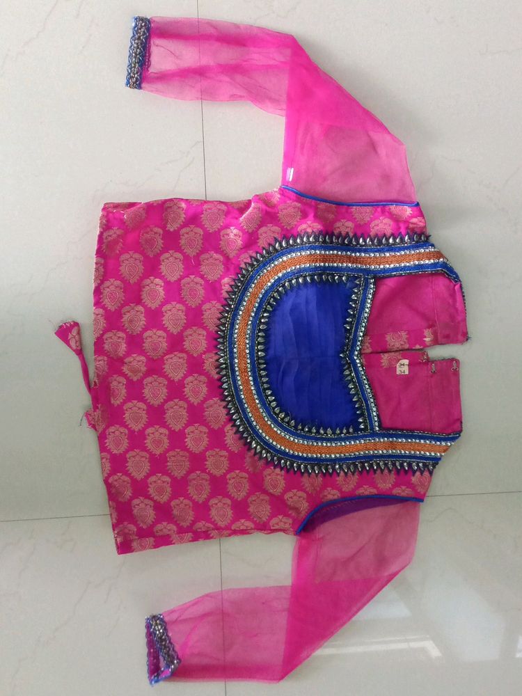 Lehnga Choli