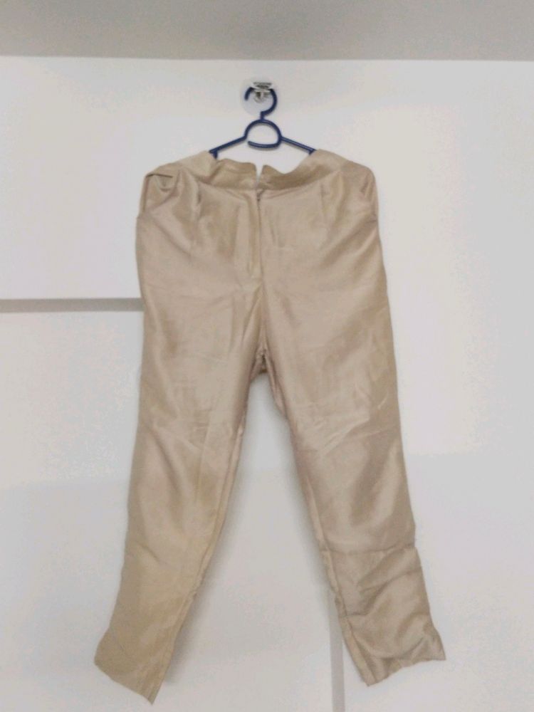 Traditional Trouser Straight Fit Pants