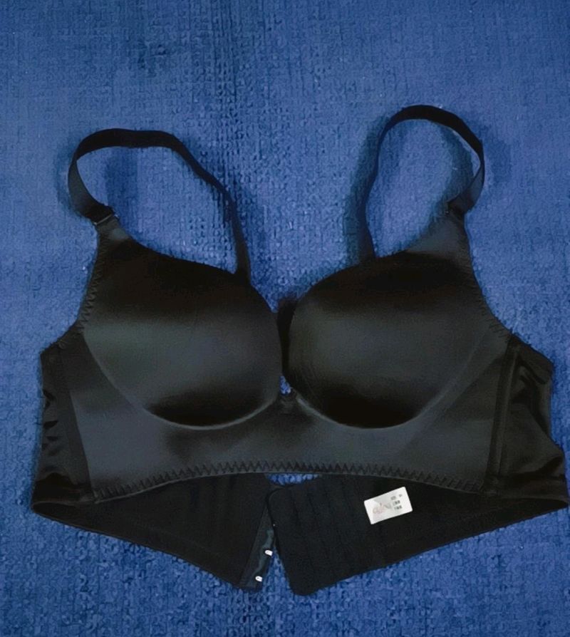 A stunning Black push-up Bralette..