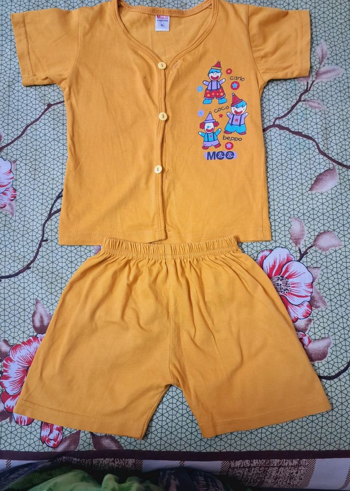 Baby Clothing Set