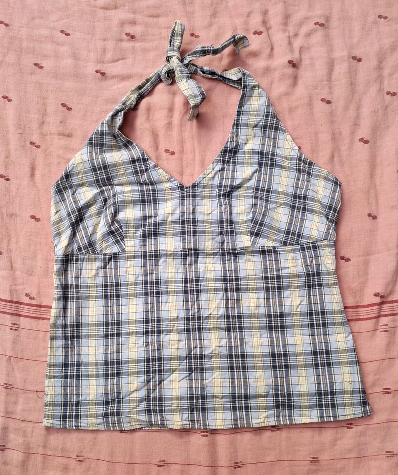 Old Navy Halter Neck Top