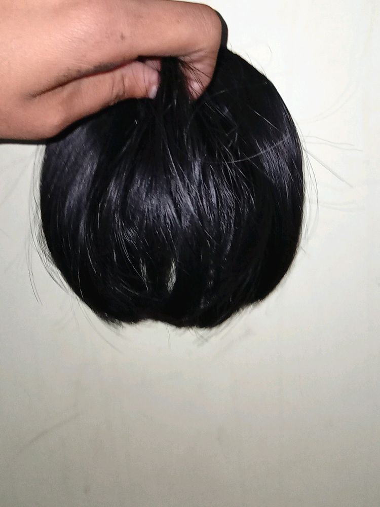 Korean Hair Clip On Bangs