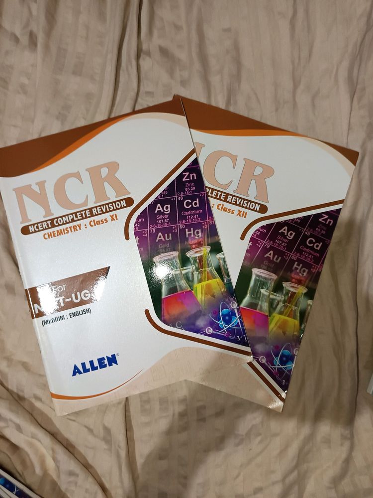 Allen Chemistry NCR