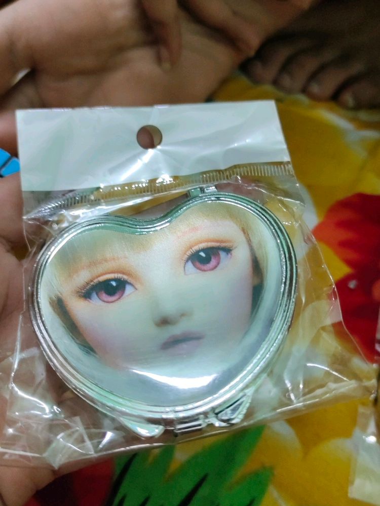 Mini Pocket Mirror