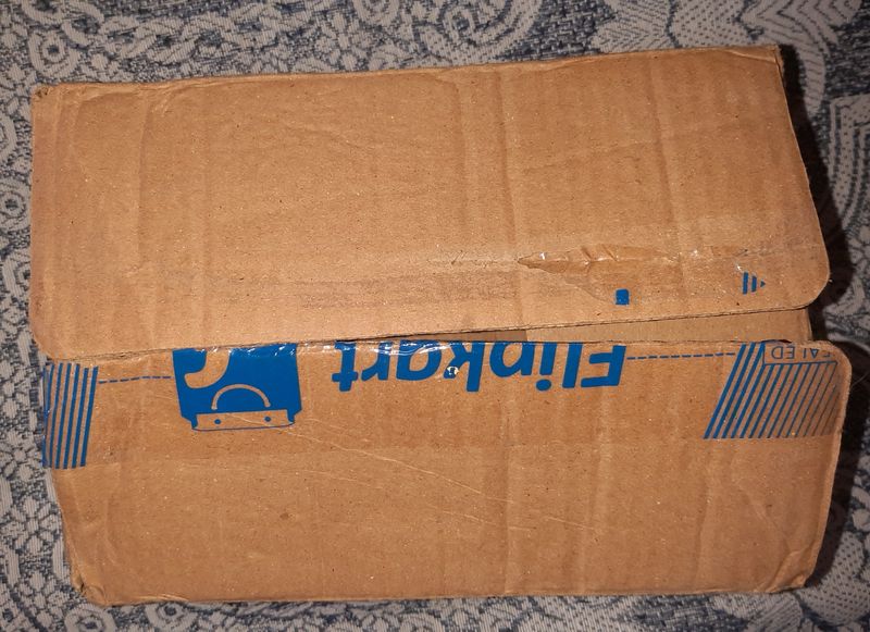 Flipkart Packaging Box 📦