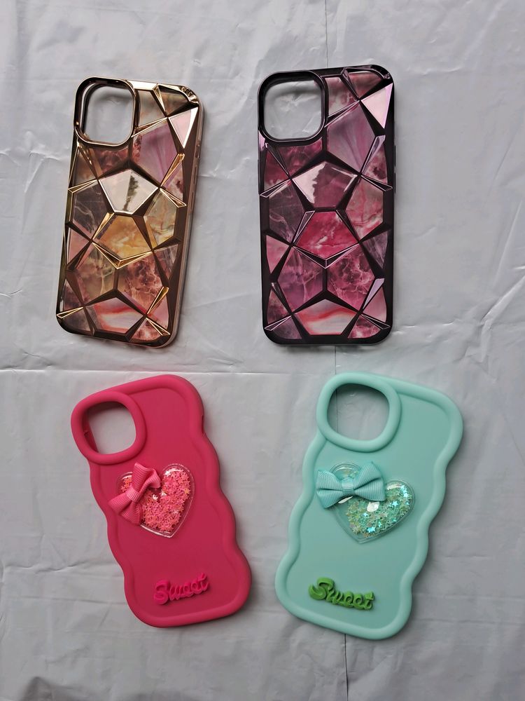 IPhone 15 Backcases Premium