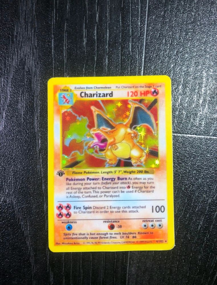 Pokemon Card