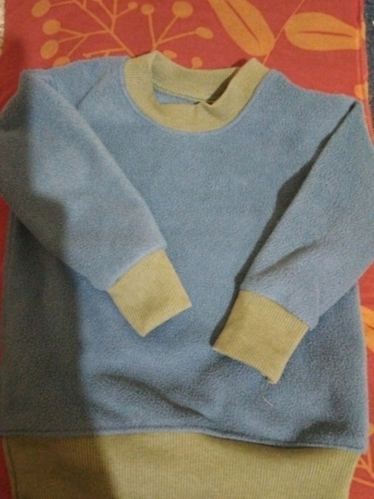 Boy Baby Sweater