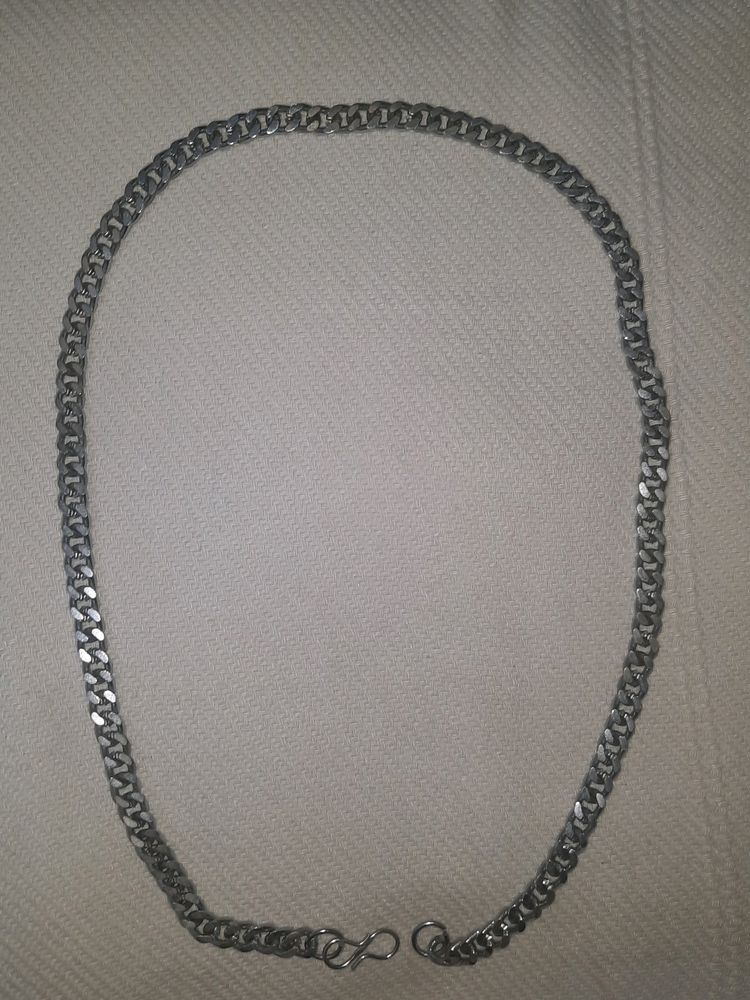 Silver Colour Chain