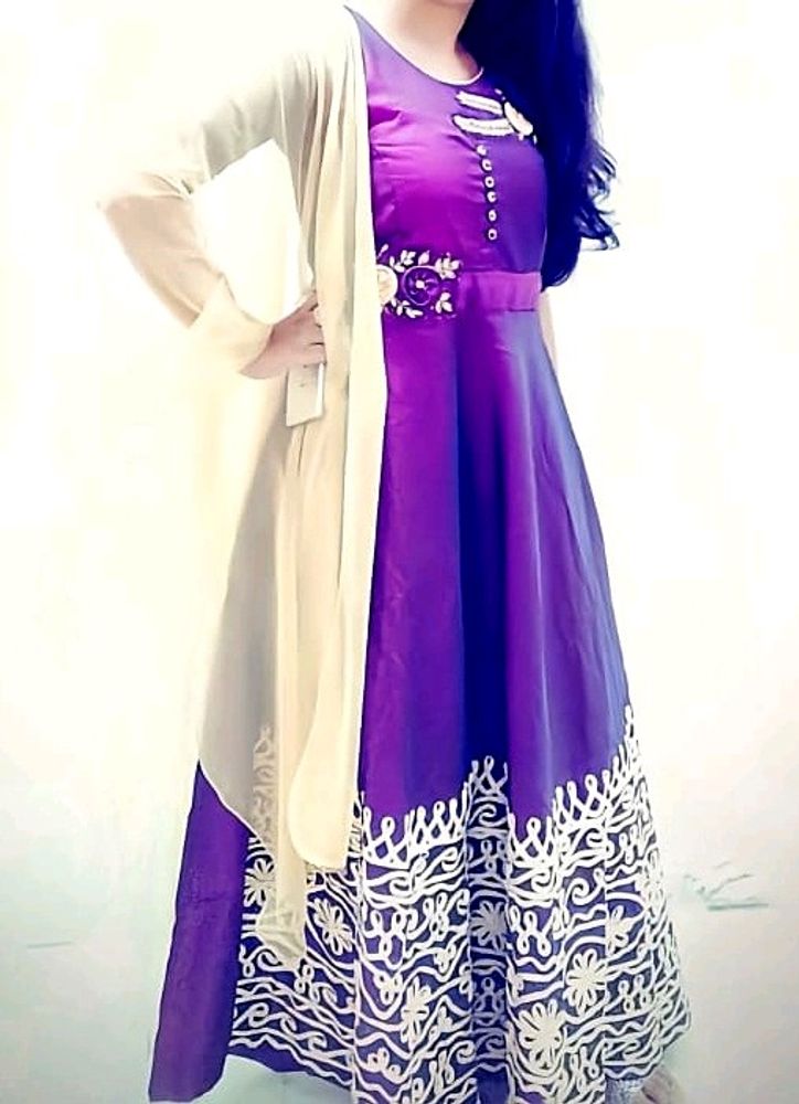 Ethnic Gown