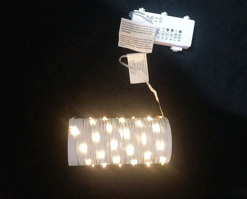 LED Micro Lights