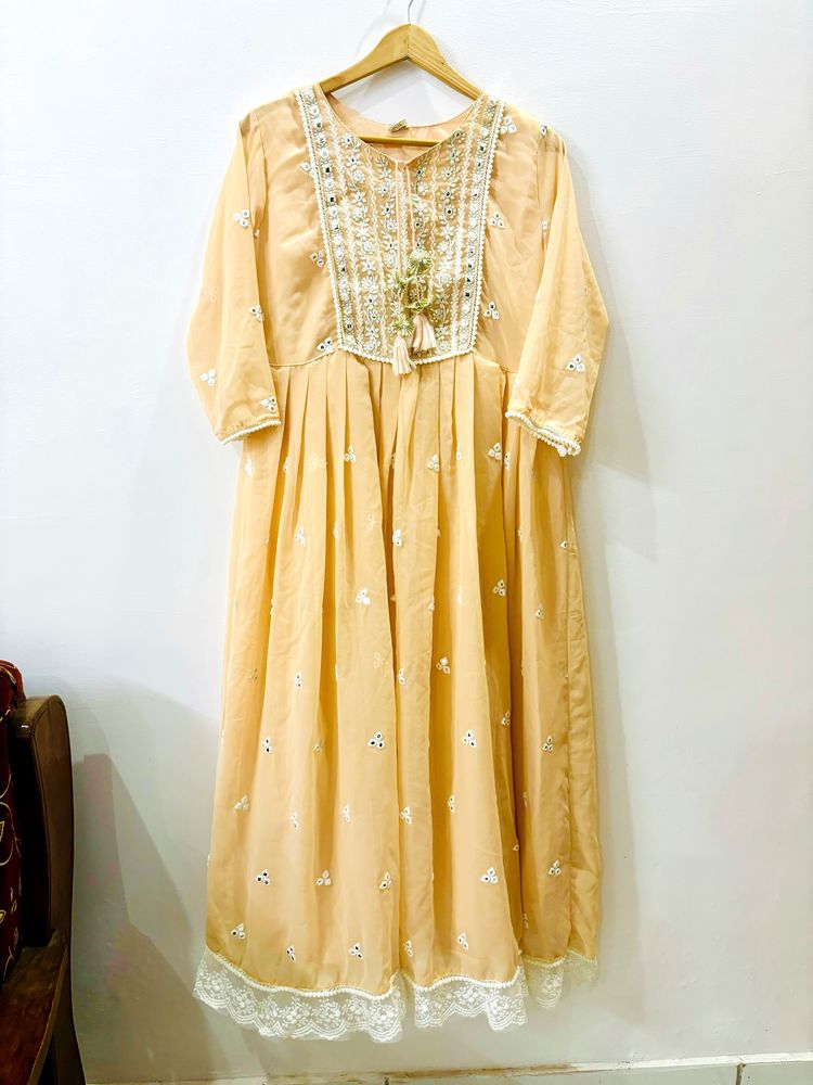 ~|| The festive Edit || Anarkali Kurta ~