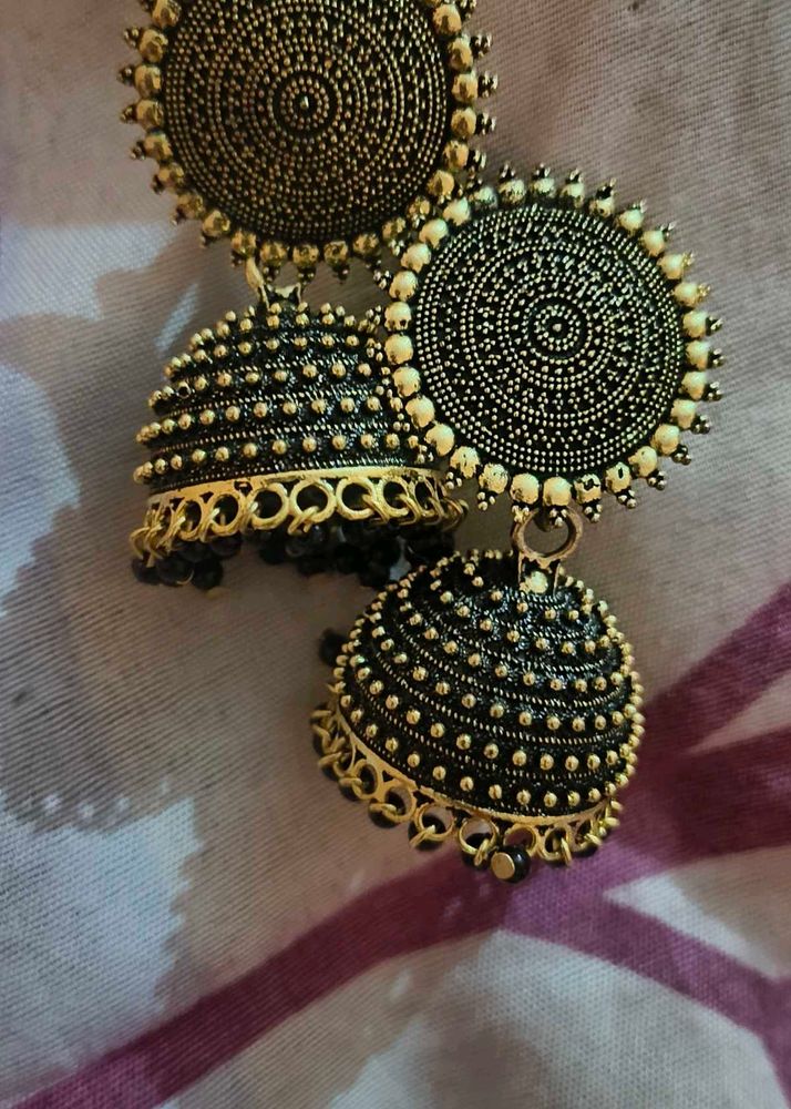 Jhumka For Girls