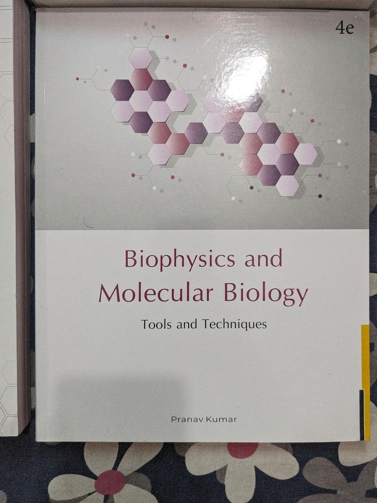 Biophysics And Molecular Biology