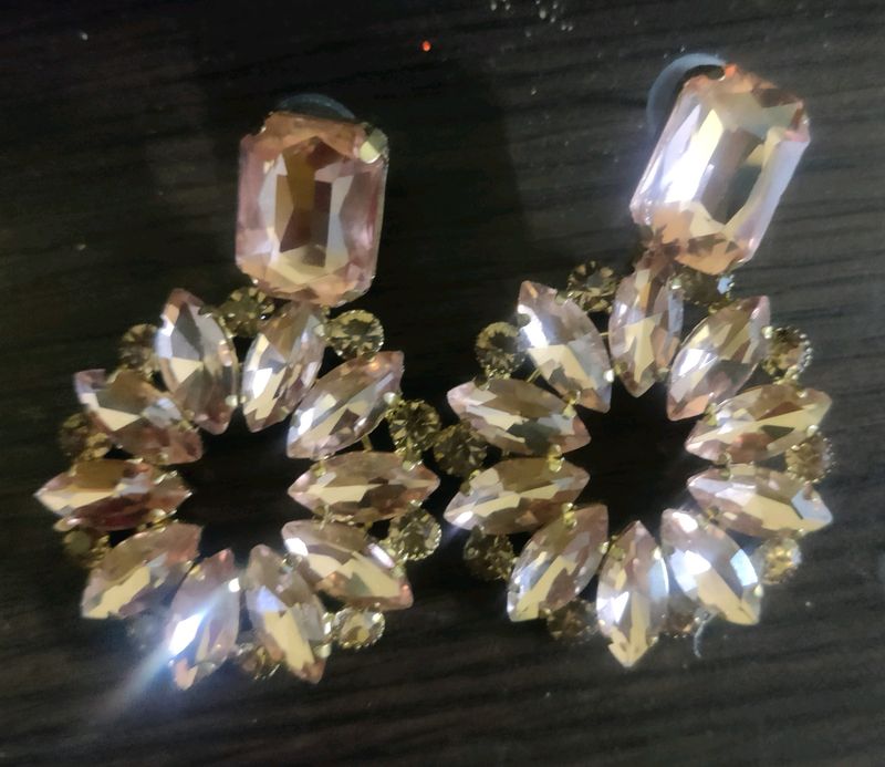 Dazzling Earrings