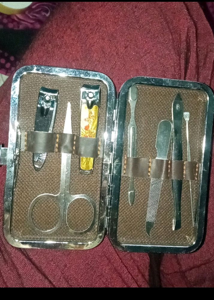 New Nail Tool Kit